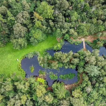 8 Person Holiday In Bogense