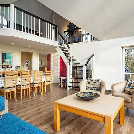 8 Person Holiday In * Bogense