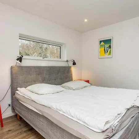 8 Person Holiday In Bogense
