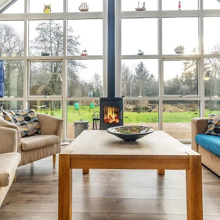 8 Person Holiday In * Bogense